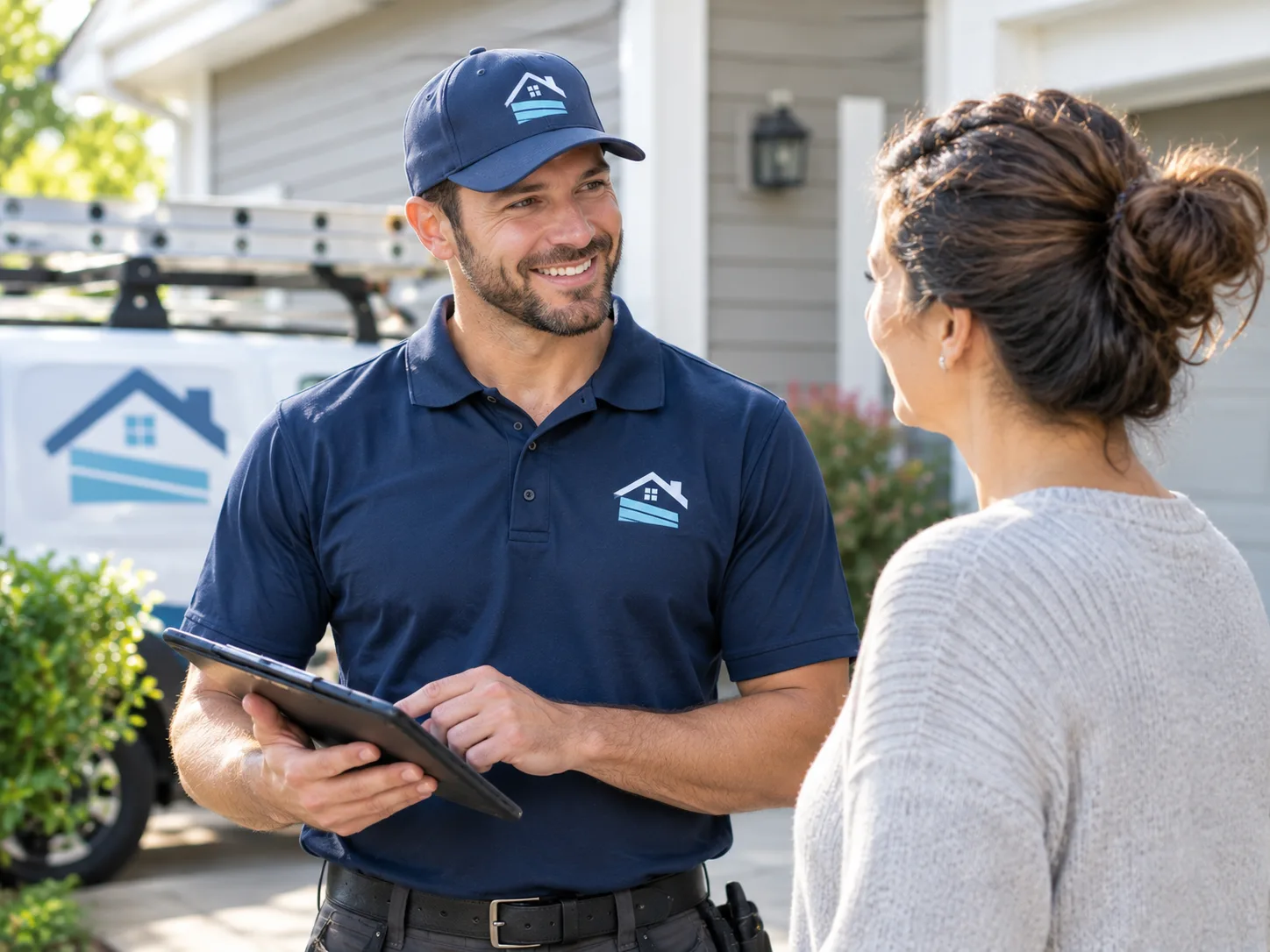 Siding Inspection in Woodway, TX